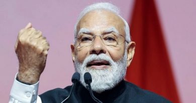Modi Says Reform Express Driving Strong Growth