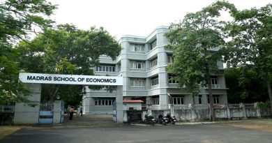 More Tamil Nadu Students Choose MSE Economics