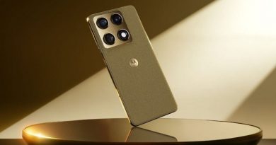 Motorola’s New Flagship Hopes to Impress