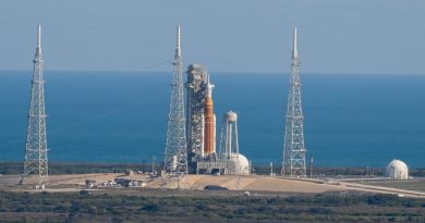 NASA Delays Artemis II Launch Due Weather