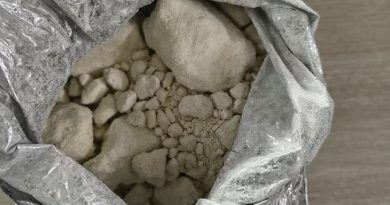NCB Busts Interstate Drug Racket, Seizes 35 kg MD, Mysore Lab Exposed