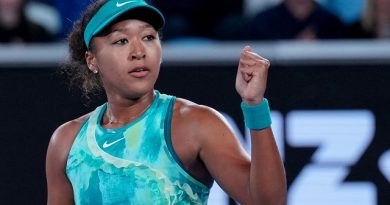 “Naomi Osaka Withdraws from Australian Open Due Injury”