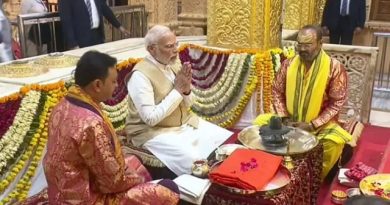 Narendra Modi Attends Somnath Swabhiman Celebration