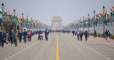 Nation Celebrates 77th Republic Day at Kartavya Path