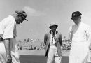 Nehru, Radhakrishnan Lead Charity Cricket Match