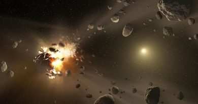 New Telescope Reveals Thousands of Hidden Asteroids