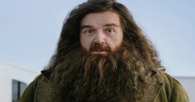Nick Frost Lands Hagrid Role in Harry Potter