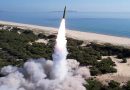North Korea Fires Missile Towards Sea of Japan