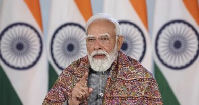 “PM Modi Greets Uttar Pradesh on Foundation Day”