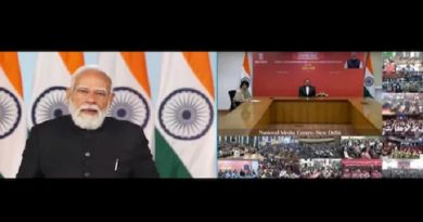 “PM Modi Promises More Jobs for Youth”