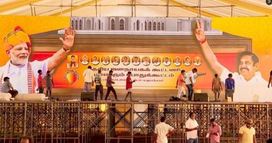 PM Modi to Address Chengalpattu Public Meeting
