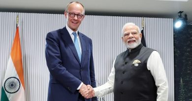 PM Modi to Meet German Chancellor Merz