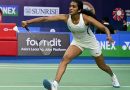 PV Sindhu Reaches Malaysia Open Quarterfinals