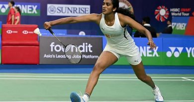 PV Sindhu Reaches Malaysia Open Quarterfinals