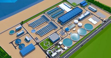 “Perur Desalination Plant Set to Boost Water Supply”
