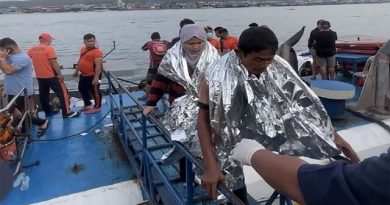 Philippine Ferry Disaster Leaves Many Missing