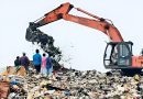 Police Continue Search for Body at Perungudi Dumpyard