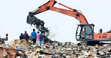 Police Continue Search for Body at Perungudi Dumpyard