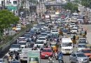 Post-Pongal Rush Chokes Chennai Roads