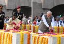President, PM Pay Tribute to Mahatma Gandhi
