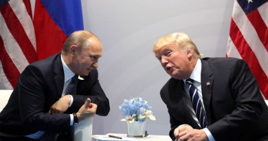 Putin Invited to Trump’s Global Peace Board