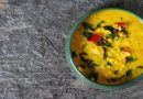 Quick Corn Palak Khichdi for Busy Days