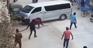 RAB Officer Killed in Mob Attack