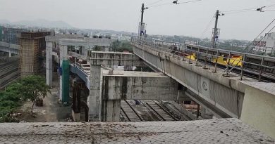 “Velachery-St. Thomas Mount MRTS Extension Finished”