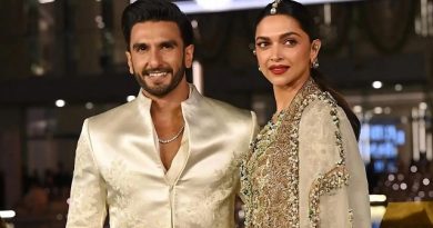 Ranveer Singh on Supporting Deepika Padukone