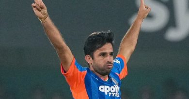 Ravi Bishnoi Shines in India’s T20 Win