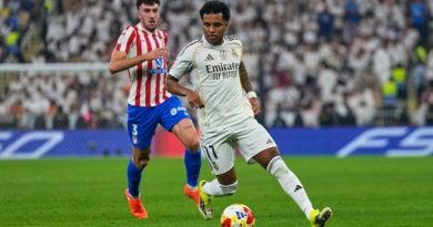 Real Madrid Beat Atletico, Reach Super Cup Final