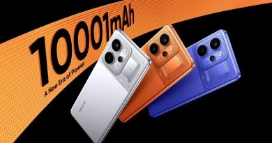 Realme Introduces P4 Power 5G Smartphone India