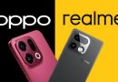 Realme Merges with Oppo to Reduce Costs