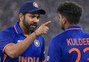Rohit Sharma Praises Tilak Varma, Advises Kuldeep