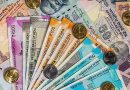 Rupee Falls 26 Paise Against Dollar