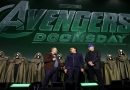 Russo Brothers Tease Avengers: Doomsday Release
