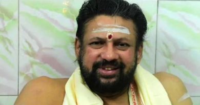 SIT Arrests Sabarimala Priest Over Gold Theft