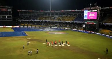 SSC Ground Gets Floodlights Ahead of T20 World Cup
