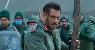 Salman Returns for Battle of Galwan Shoot