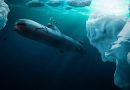 New Arctic Ocean Ecosystem Found Beneath Sea