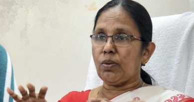 Shailaja’s Role Sparks Kerala Poll Speculation