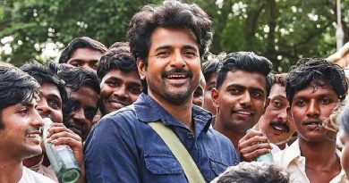 Parasakthi Premieres to Packed Theatres, Star Attendance