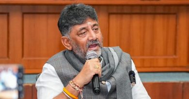 Shivakumar on Leadership Talk: Time Will Tell