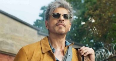 Siddharth Anand’s ‘King’ Stars Shah Rukh Khan