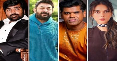 Siddharth Jadhav Stars in Silent Film Gandhi Talks