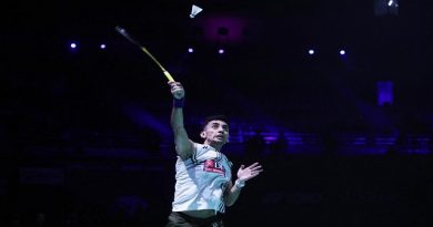 Sindhu and Lakshya Sen Reach Indonesia Masters Quarterfinals