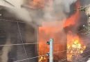 Six Killed in Hyderabad Furniture Shop Fire