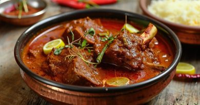 Spicy Kerala-Style Mutton Curry Recipe to Try