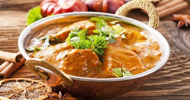 Spicy Malabari Fish Curry for Seafood Lovers