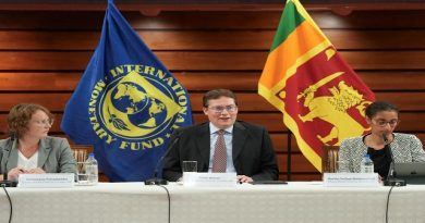 Sri Lanka Economy Stabilises Under IMF Support